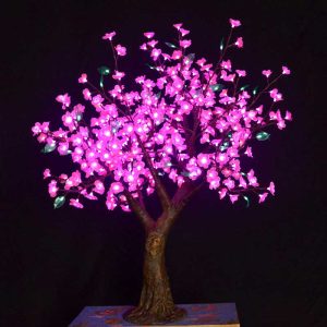6ft LED Cherry Blossom Tree Light – Wholesale Customizable Outdoor Festive Decor Manufacturer