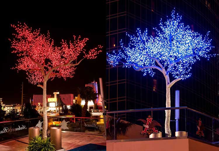 LED Cherry Blossom Tree Lights