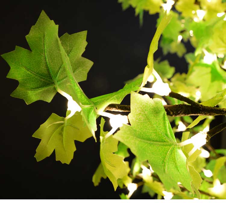  LED Maple Tree Light