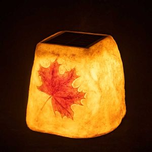 Wholesale Solar Stone Light: Customizable B2B Outdoor Decor Solutions
