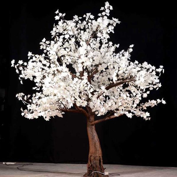 Customizable Led Tree Illuminated LED Maple Tree Light โ Wholesale Customizable Outdoor ...