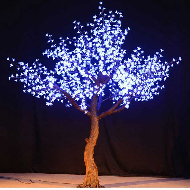 Light up Tree