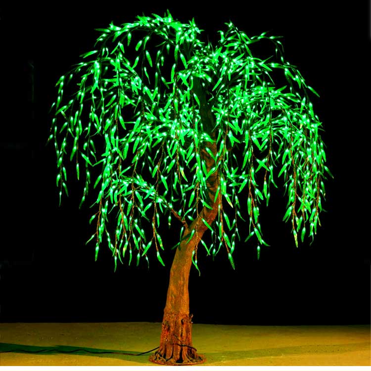 LED Willow Tree