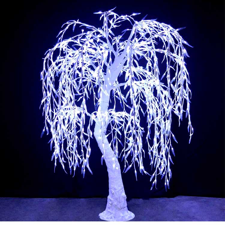 LED Willow Tree