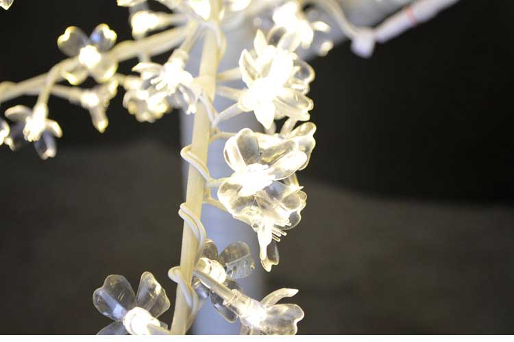 Artificial Cherry Blossom Tree Light