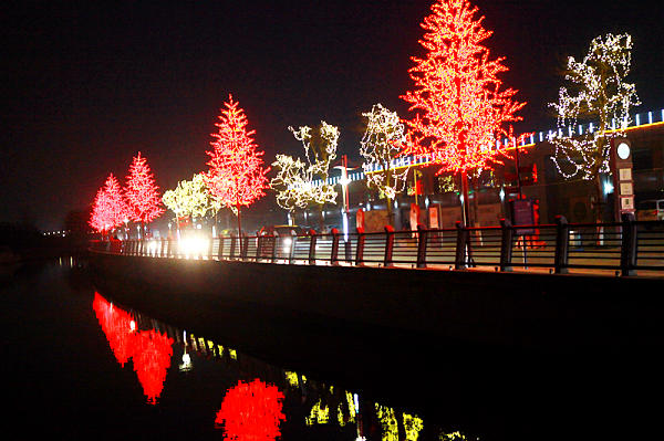 Tree Light Manufacturer