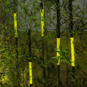 Outdoor Waterproof LED Bamboo Tree Light : Customizable Height & Decor Solutions for B2B Procurement