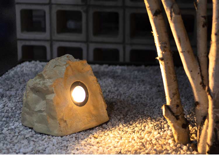Stone light