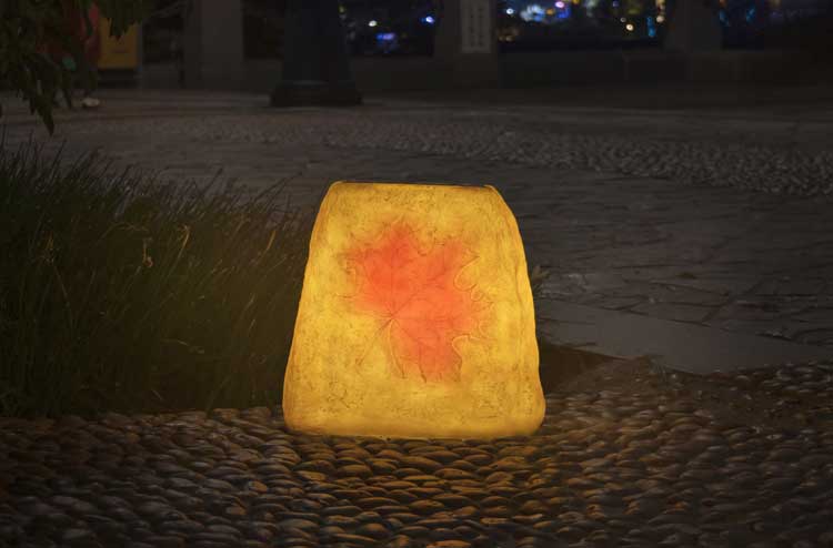 Solar Rock Lights