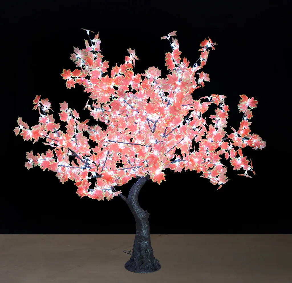 DMX512 LED Maple Light Tree