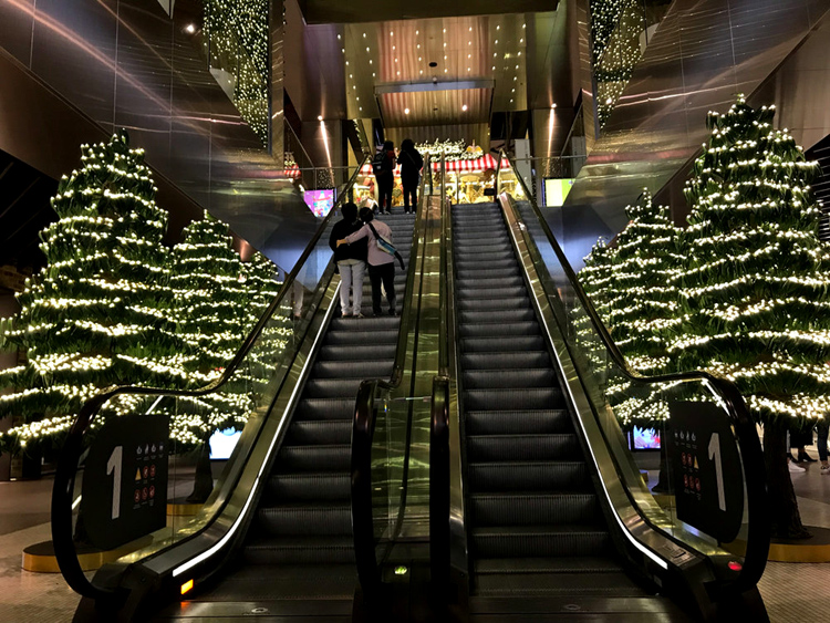 LED Christmas Tree Light