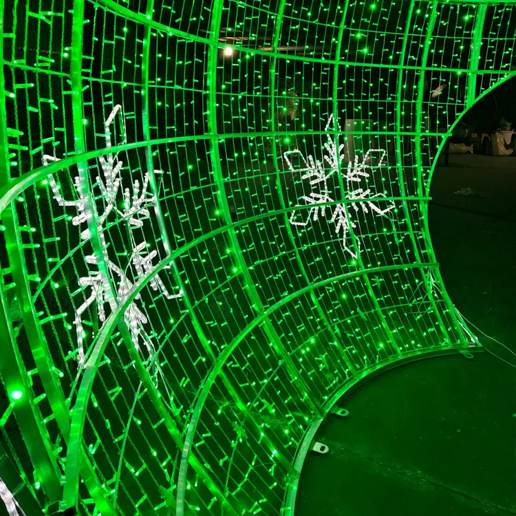 giant christmas ball