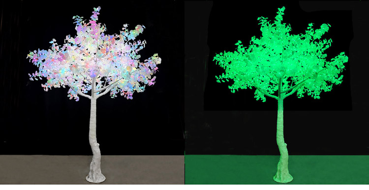Glowing Tree Light