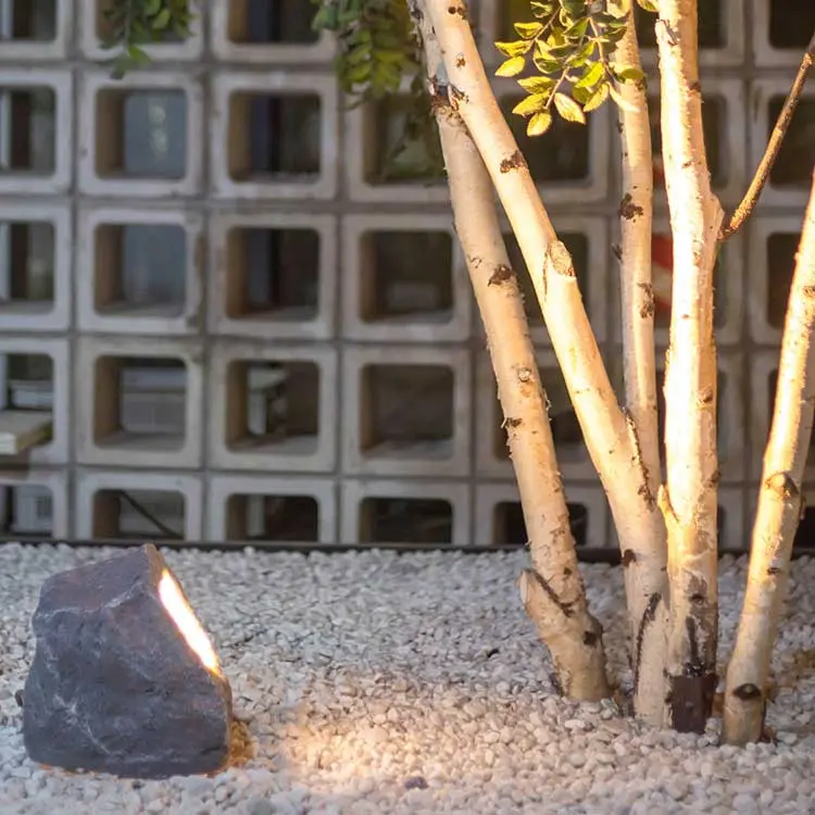 Outdoor Rock Garden Spotlight | Wholesale Waterproof Landscape Decoration 3 Outdoor Rock Garden Spotlight | Wholesale Waterproof Landscape Decoration - 图片 3
