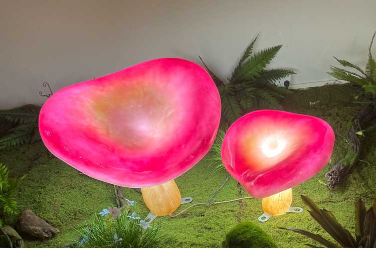 Garden Ornament Light