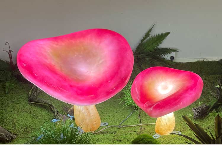 Garden Ornament Light