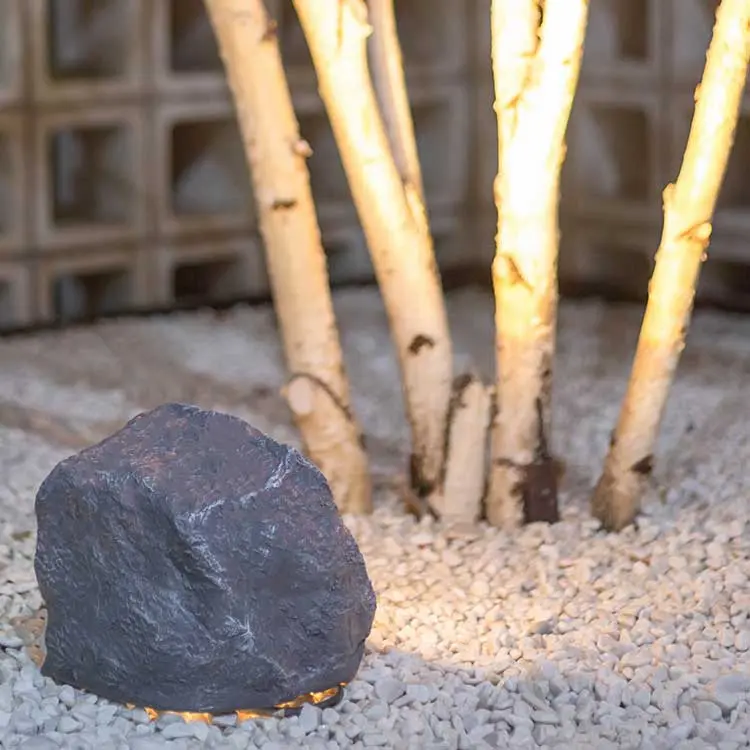 Outdoor Rock Garden Spotlight | Wholesale Waterproof Landscape Decoration 4 Outdoor Rock Garden Spotlight | Wholesale Waterproof Landscape Decoration - 图片 4