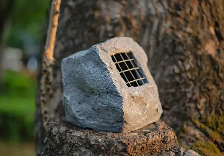 LED Rock Garden Spotlight