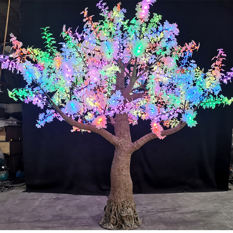 led tree light