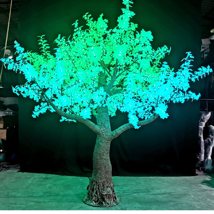 13ft pixel tree light