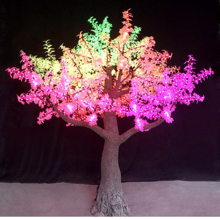 led tree light