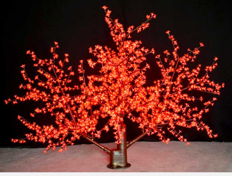 LED Cherry Blossom Tree