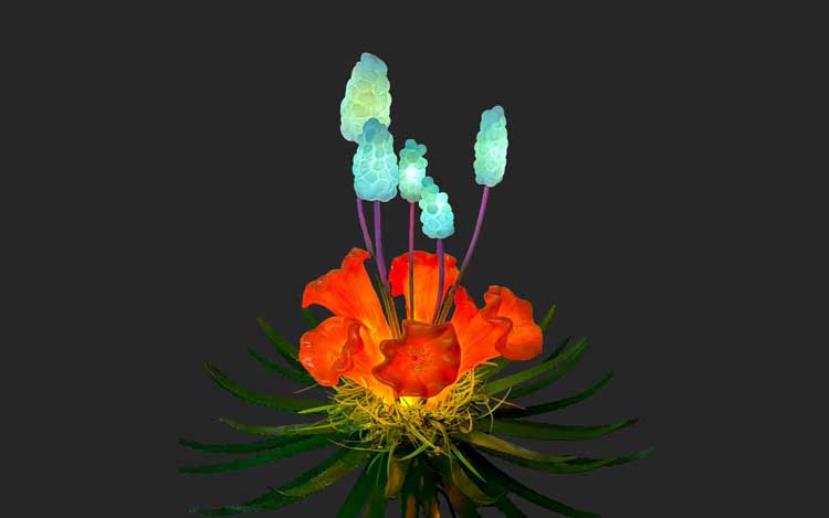 Artificial Flower