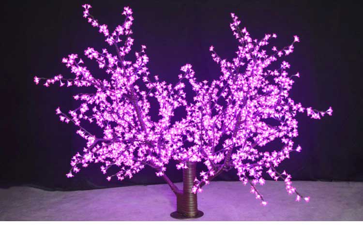 LED Cherry Blossom Tree