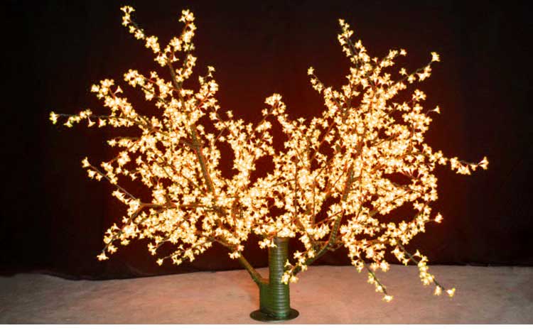LED Cherry Blossom Tree