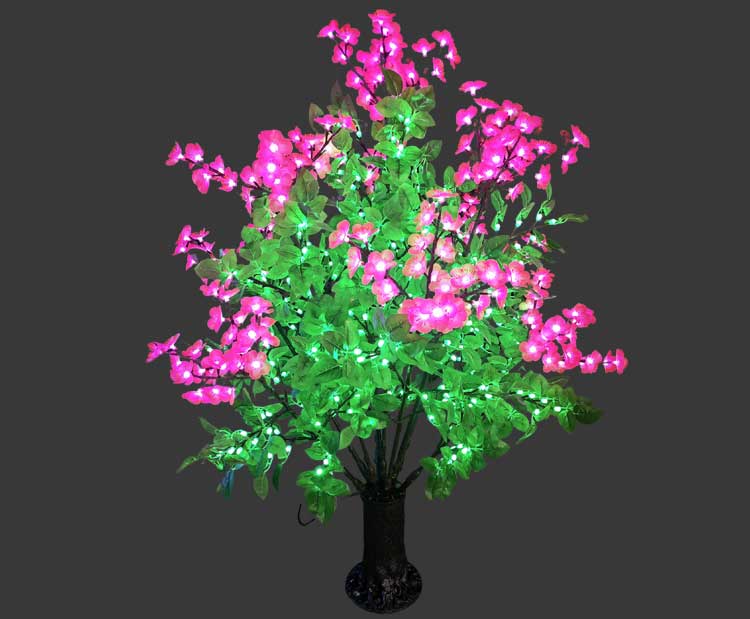 LED Trees
