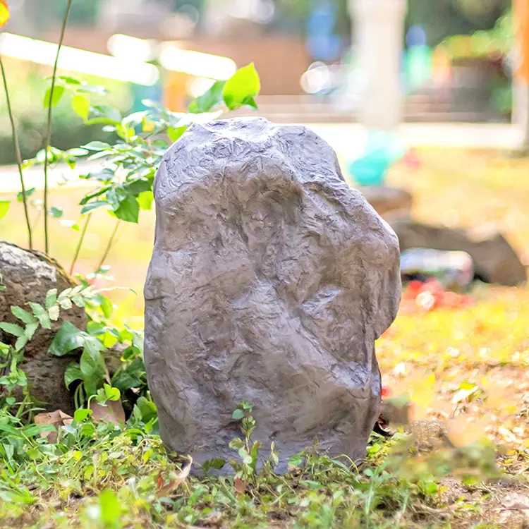 Glowing Stone Garden Lights | Outdoor Landscape holiday Decoration 5 Glowing Stone Garden Lights | Outdoor Landscape holiday Decoration - 图片 5