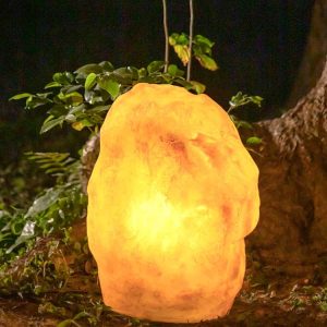 LED Glowing Stone Lights
