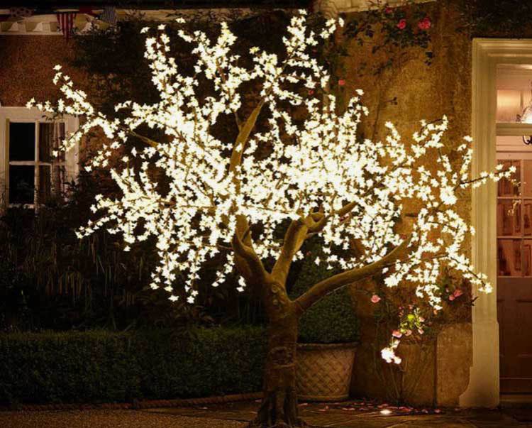 Diy LED Tree Light