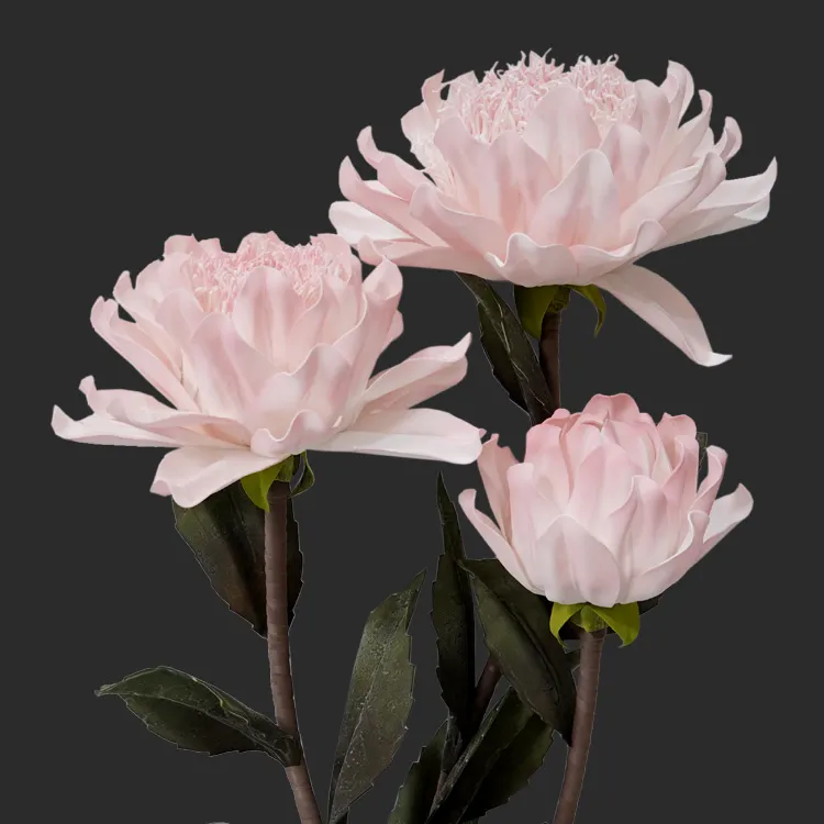 Giant Peony Flower Lamp