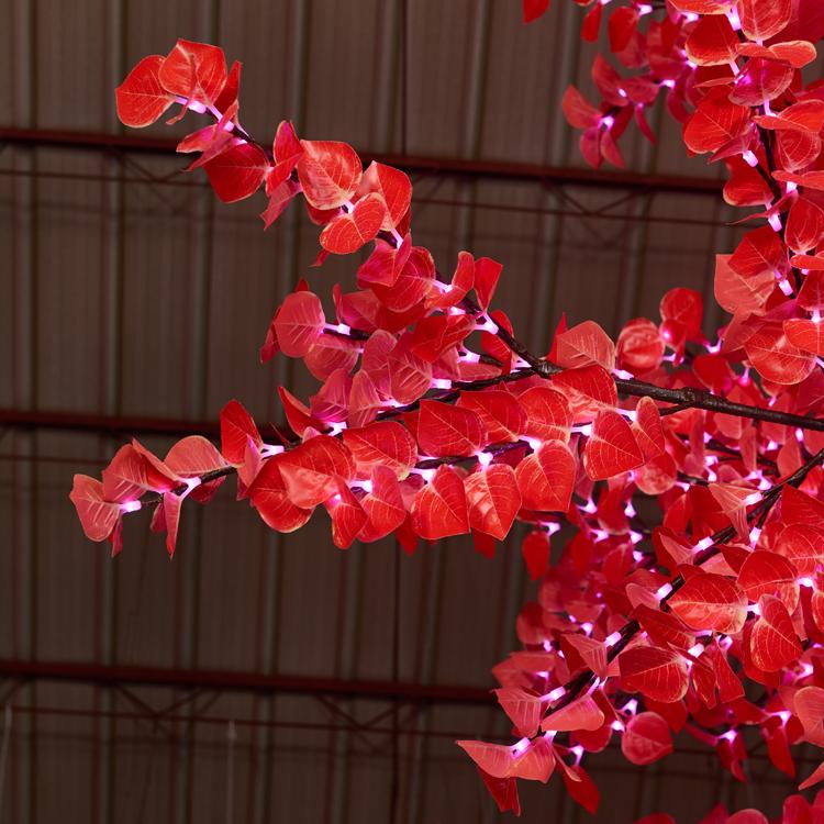 light up cherry blossom tree 