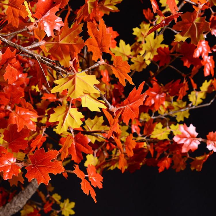 Outdoor LED Maple Tree