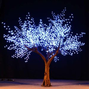 Home 12 Outdoor LED Cherry Blossom Tree
