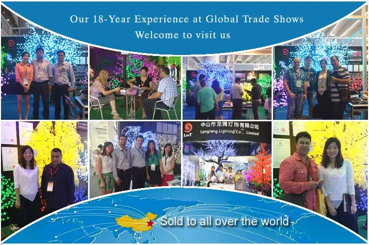 Global trade shows