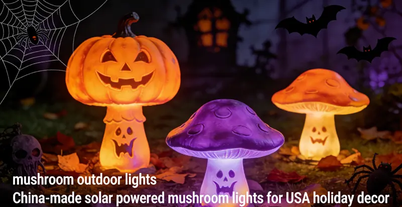 Halloween Outdoor Decor