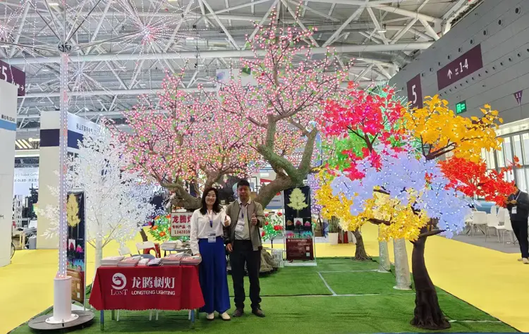 LED Light Tree Manufacturer
