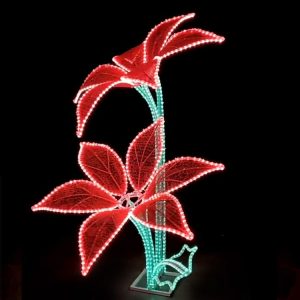Flower Motif Light