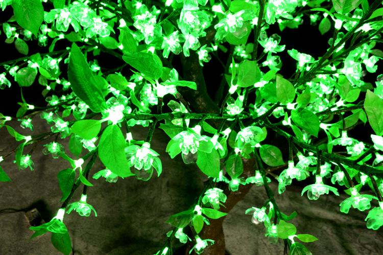 Artificial Tree Light