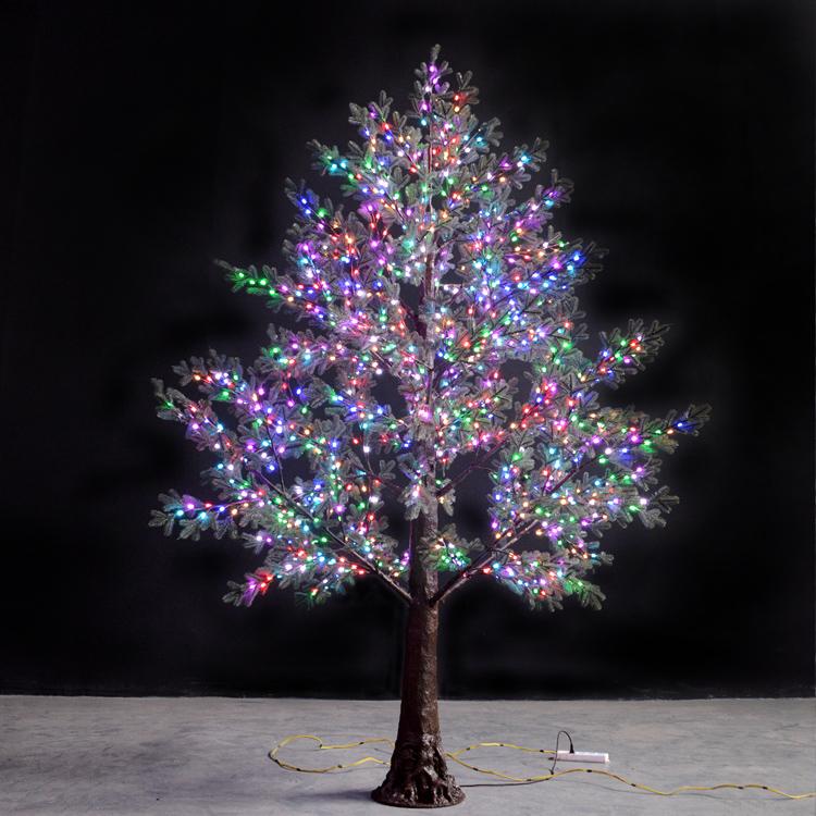 Twinkly Christmas tree