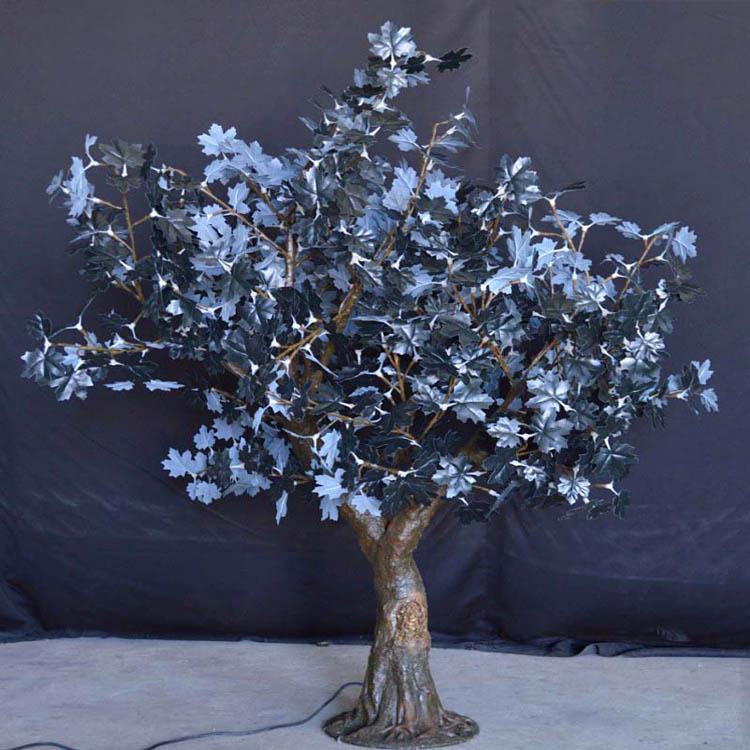 black maple tree light 5