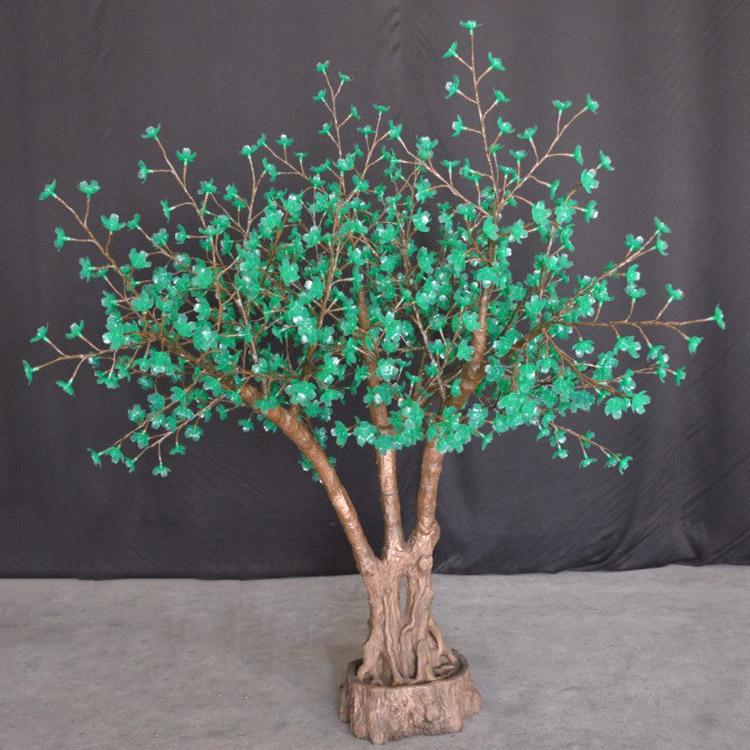 LED Lighted Cherry Blossom Tree