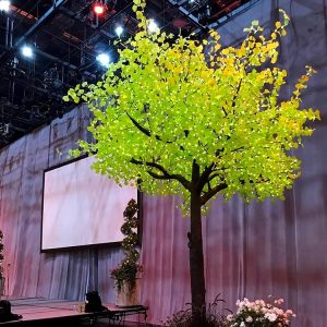 LED Ginkgo Tree Lights