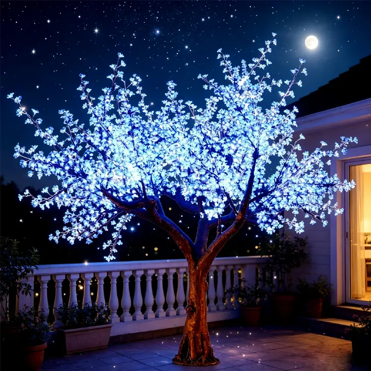 Festival Garden Lights