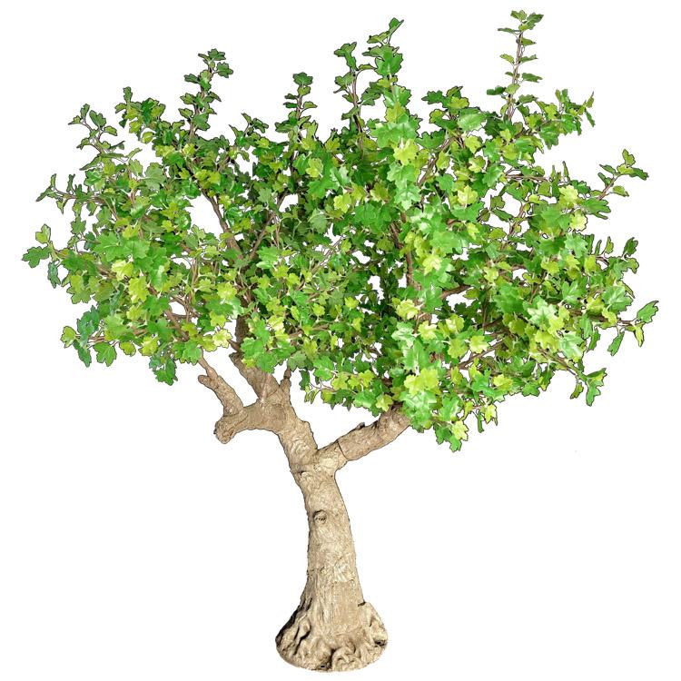 Light Tree Outdoor: Illuminate Your Space with LED Cherry Blossom & Maple Leaf Tree Lights 4 Light Tree Outdoor: Illuminate Your Space with LED Cherry Blossom & Maple Leaf Tree Lights - 图片 4