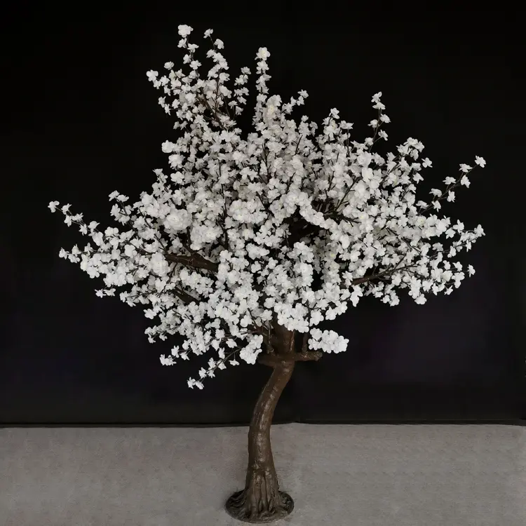 Waterproof Light up Cherry Blossom Tree city square landscape lighting