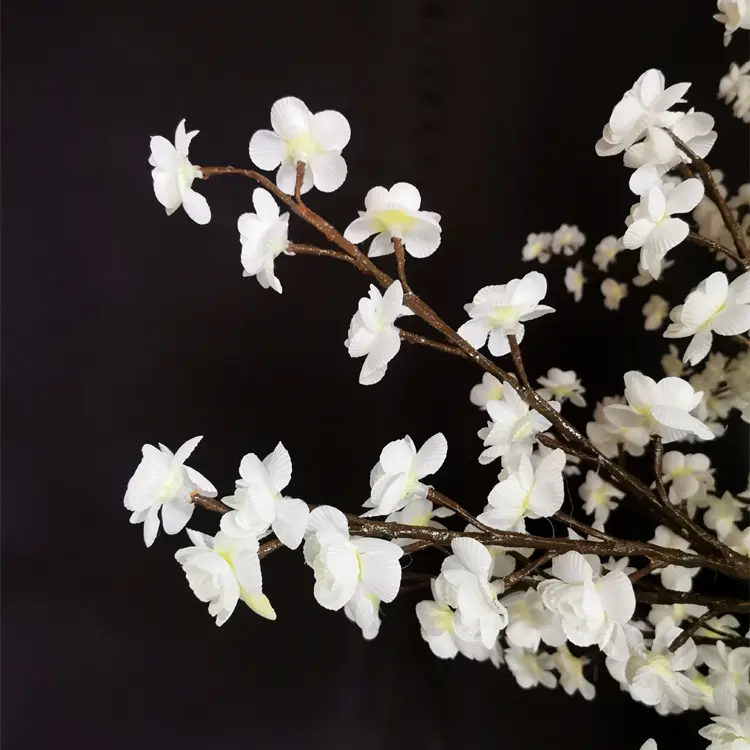 RGB Light up Cherry Blossom Tree Christmas market decorative tree